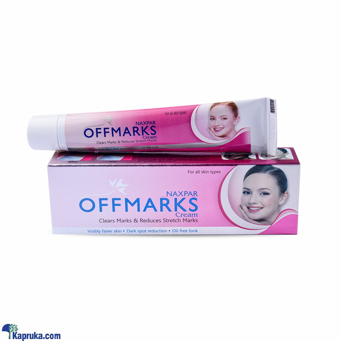 Offmarks Stretch Marks Cream 30g Online at Kapruka | Product# cosmetics00714
