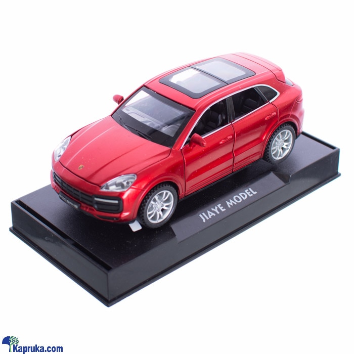 Die Cast SUV Model Car - Red Online at Kapruka | Product# kidstoy0Z1327