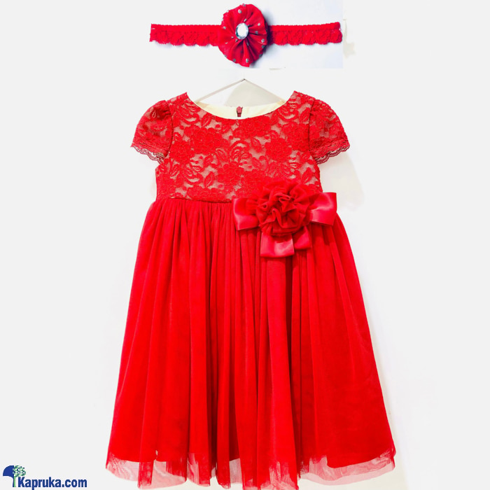 Scarlet Dress Online at Kapruka | Product# clothing03584