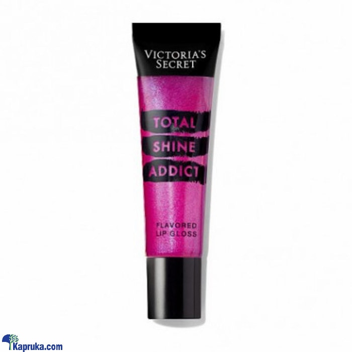 Victoria's Secret Punchy Total Shine Addict Flavored Lip Gloss 13g Online at Kapruka | Product# cosmetics00706