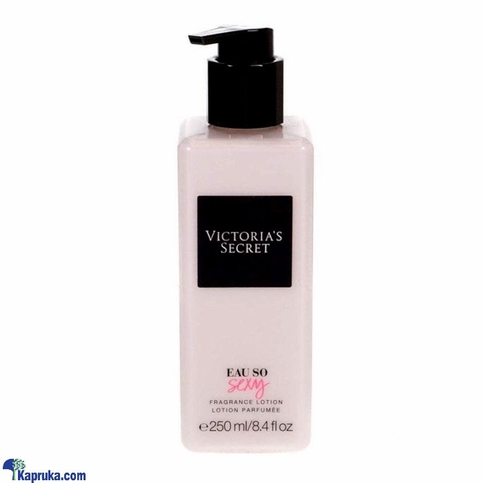 Victoria's Secret Eau So Sexy Fragrance Lotion  250ml Online at Kapruka | Product# cosmetics00704