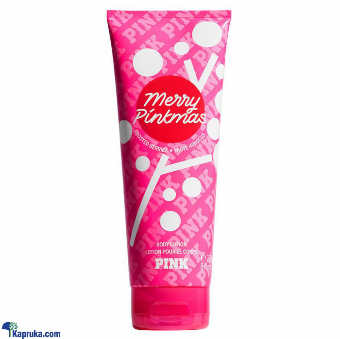 Victoria's Secret Merry Pinkmas Body Lotion 236ml Online at Kapruka | Product# cosmetics00705