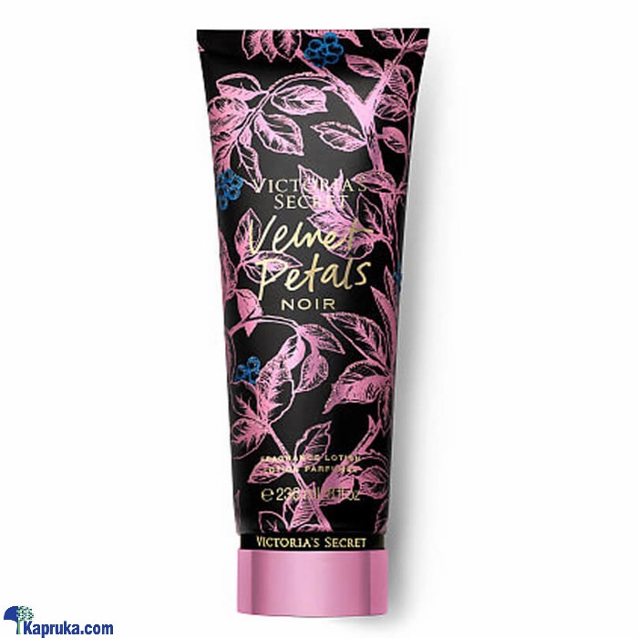 Victoria's Secret Velvet Petals Noir Fragrance Lotion 236ml Online at Kapruka | Product# cosmetics00710