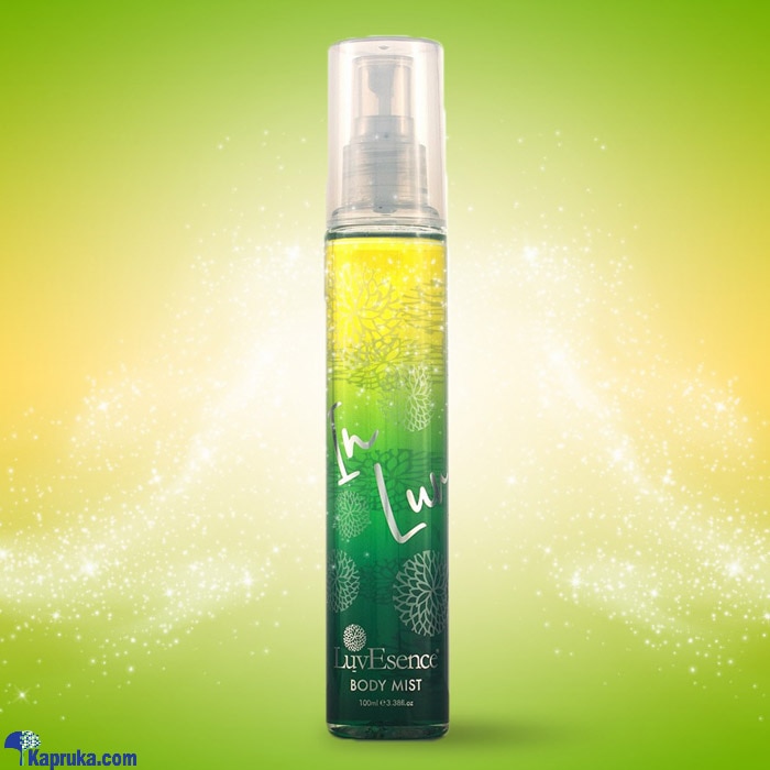Luvesence In Luv Body Mist 100ml (35826) Online at Kapruka | Product# cosmetics00700