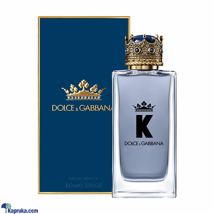 D And G King For Men EDT 100ML Online at Kapruka | Product# perfume00652