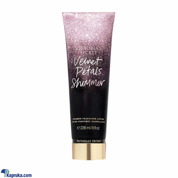 Victoria's Secret Velvet Petals Shimmer Fragrance Lotion 236ml Online at Kapruka | Product# cosmetics00701