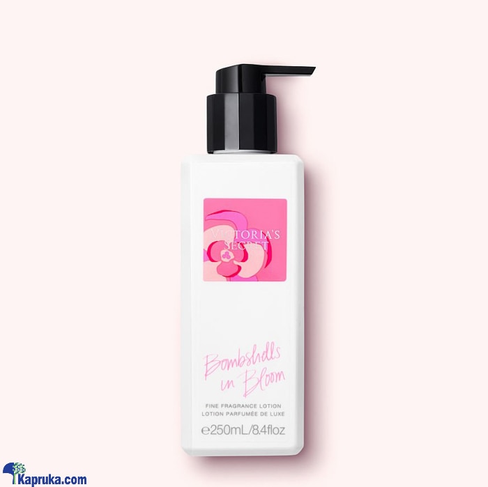 Victoria's Secret Bombshell In Bloom Fragrance Lotion 250ml Online at Kapruka | Product# cosmetics00703