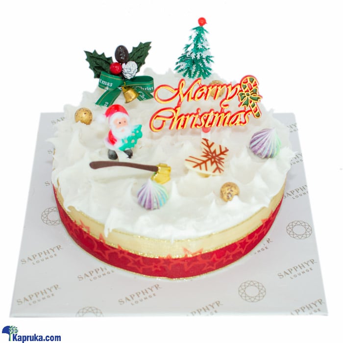 Shangri- La Traditional Christmas Cake Online at Kapruka | Product# cakeSHG00127
