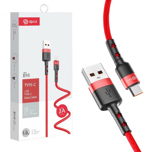 Dprui type- c data/ charging cable (b16) Online at Kapruka | Product# elec00A3122