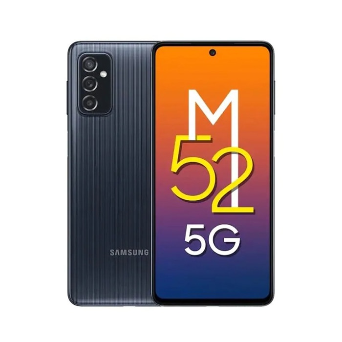 Samsung Galaxy M52 5G (8GB 128GB) Online at Kapruka | Product# elec00A3126