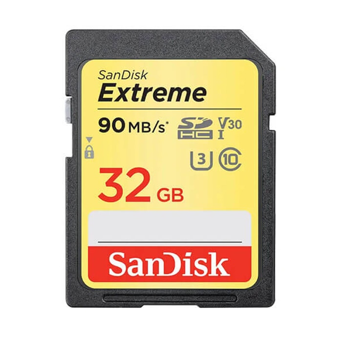 Sandisk SDHC Memory Card (32GB- 90speed) - Gold Online at Kapruka | Product# elec00A3142