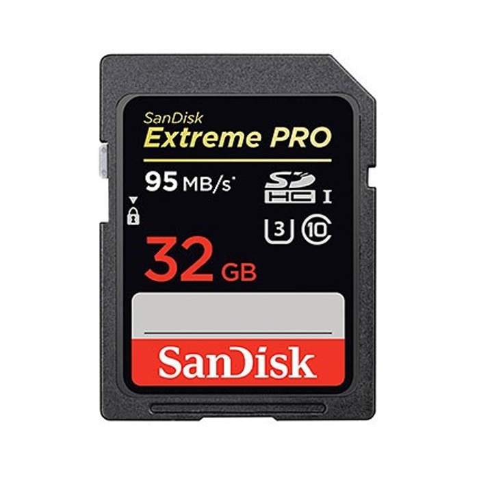 Sandisk sdhc memory card 32gb / 95speed Online at Kapruka | Product# elec00A3143