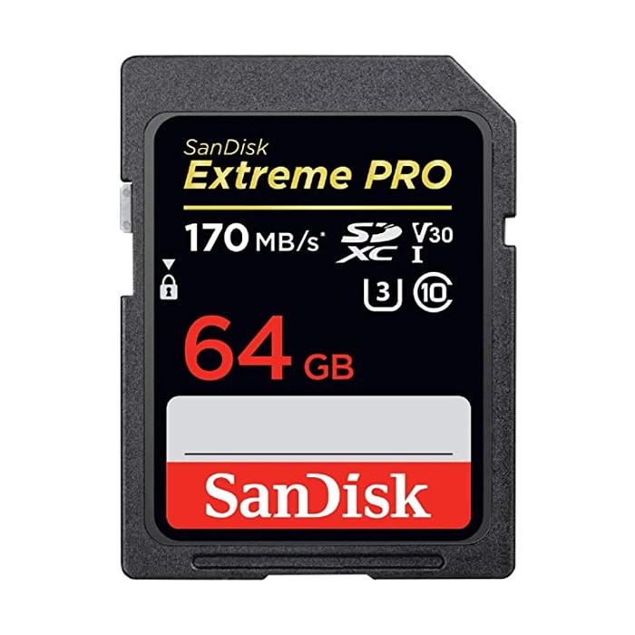 Sandisk sdhc memory card 64gb / 170speed Online at Kapruka | Product# elec00A3141