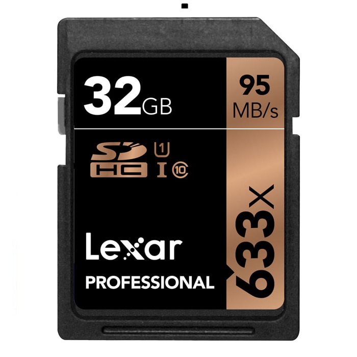 Lexar SDHC Memory Card (32GB- 95speed) Online at Kapruka | Product# elec00A3138