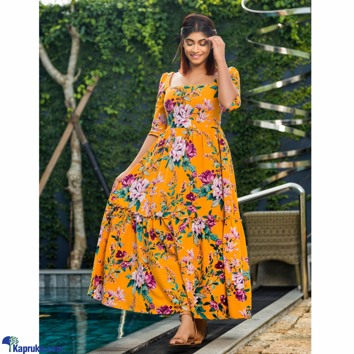 Nayeli Dress- KC0019 Online at Kapruka | Product# clothing03697