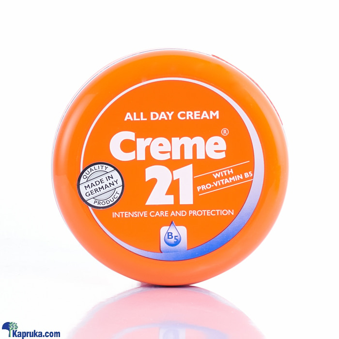 Creme 21 All Day Cream With Vitamin B Classic 150ml Online at Kapruka | Product# cosmetics00724