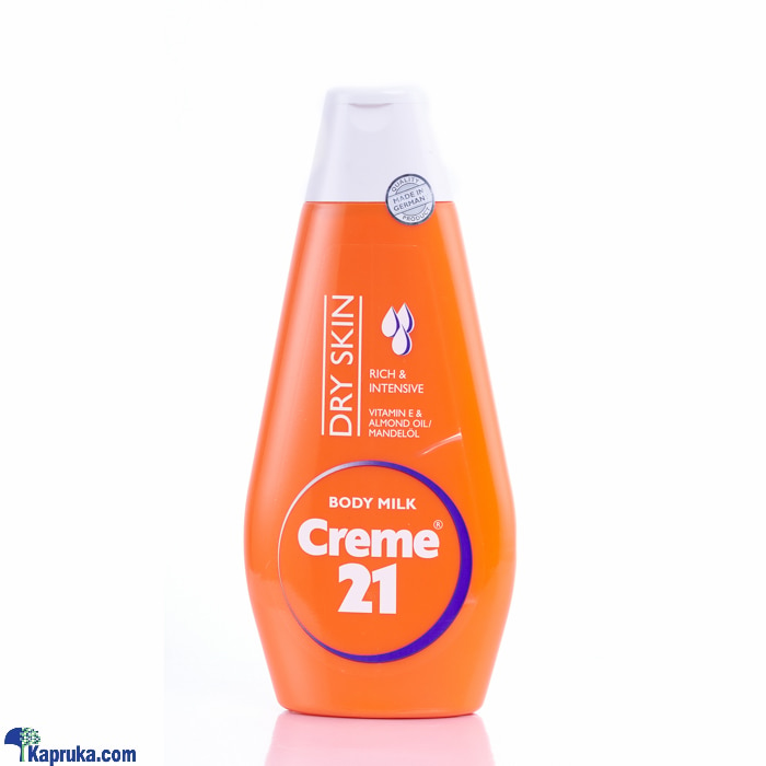 Creme 21 Body Lotion Dry Skin 250ml Online at Kapruka | Product# cosmetics00725