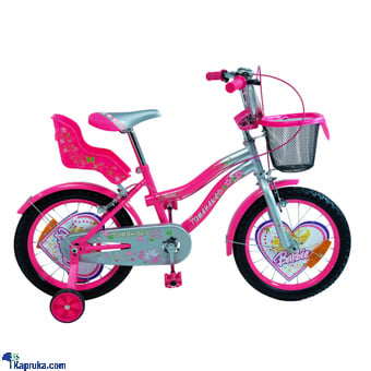 Tomahawk Barbie Kids Bicycle - Pink 12' Online at Kapruka | Product# bicycle00190