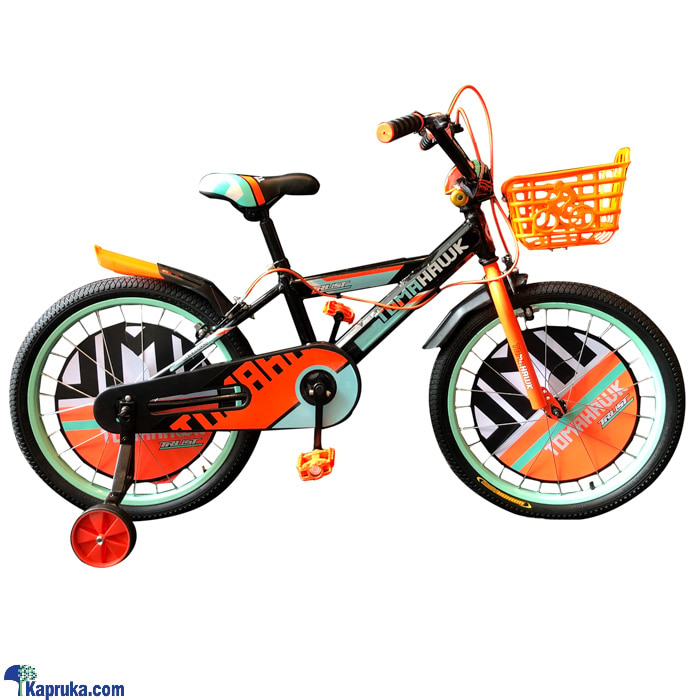 Tomahawk 12'' 3D Kids Bicycle Online at Kapruka | Product# bicycle00179