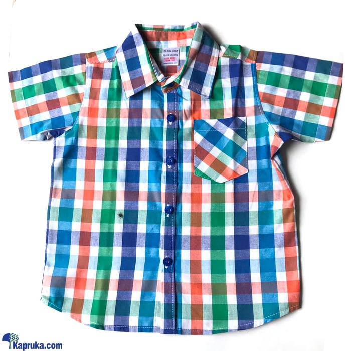 Check Shirt Online at Kapruka | Product# clothing03732