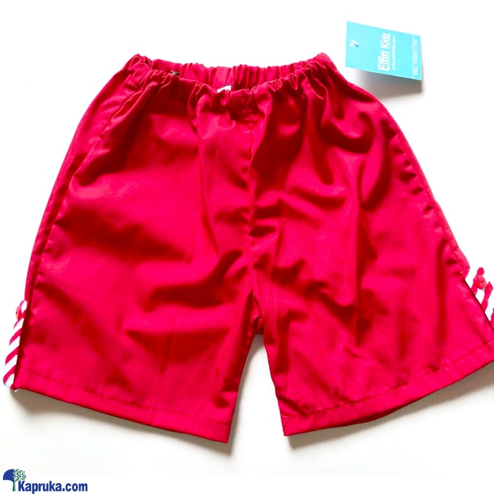 Red Short Online at Kapruka | Product# clothing03731