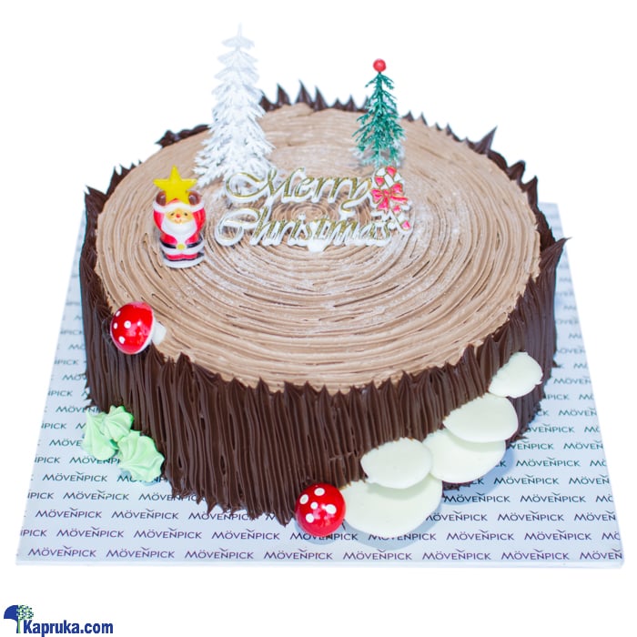 Movenpick The Tree Stump Cake Online at Kapruka | Product# cakeMVP00172
