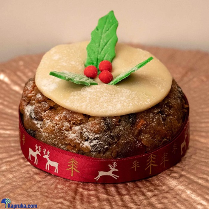 Galadari Christmas Pudding Small Online at Kapruka | Product# cake0GAL00231
