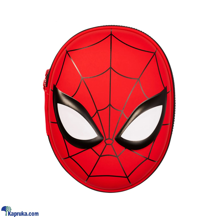 Smiggle Marvel Spider- Man Hardtop Stationery Kit- For Students, Teenagers Online at Kapruka | Product# childrenP0737