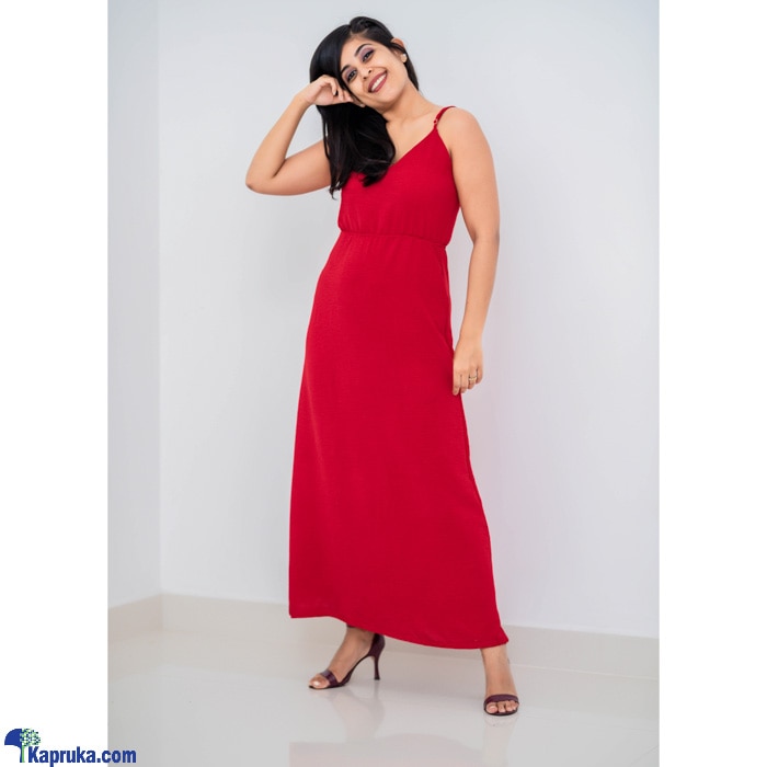 Felicity Maxi Dress Online at Kapruka | Product# clothing03794