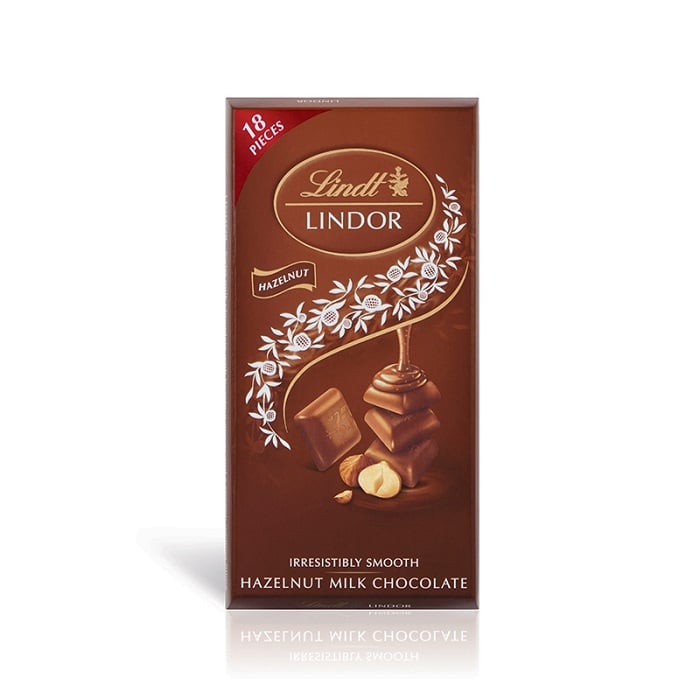 Lindt Lindor Hazelnut 100g Online at Kapruka | Product# chocolates001232