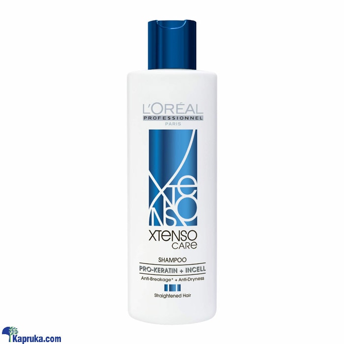 L'oreal Professionne Xtenso Care Shampoo 230 Ml Online at Kapruka | Product# cosmetics00772