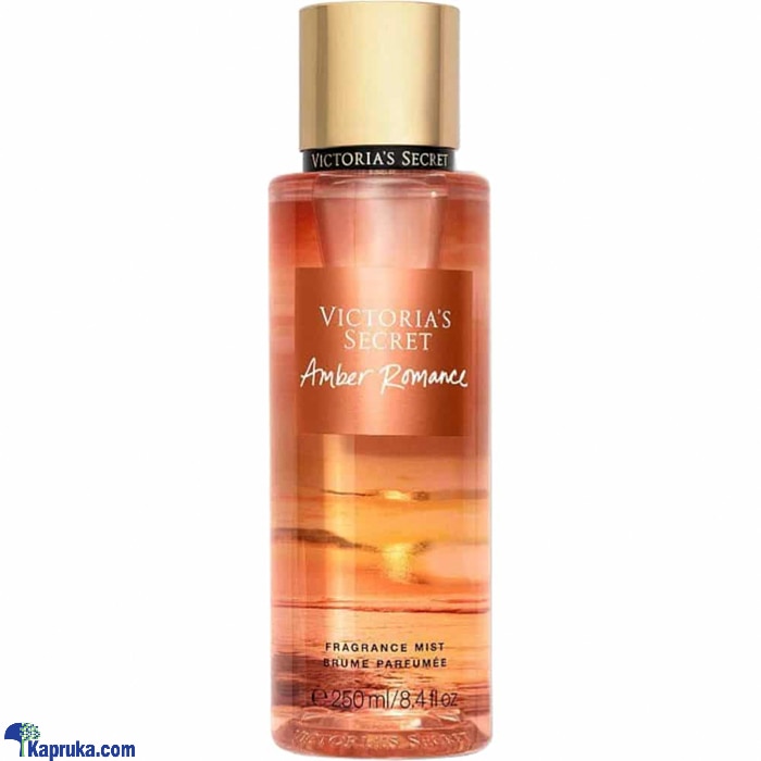 Victoria's Secret Amber Romance Fragrance Mist 250ml Online at Kapruka | Product# perfume00664