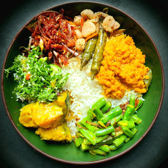 Raja Bojun Rice And Curry Vegetable Online at Kapruka | Product# rajabojun0104
