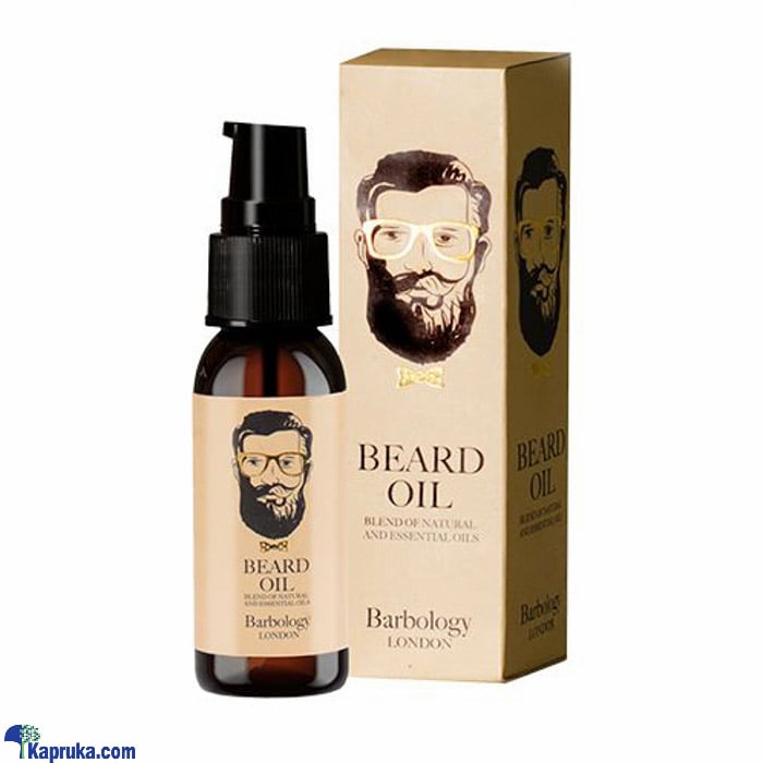 Barbology London Beard Oil 30ml Online at Kapruka | Product# cosmetics00787