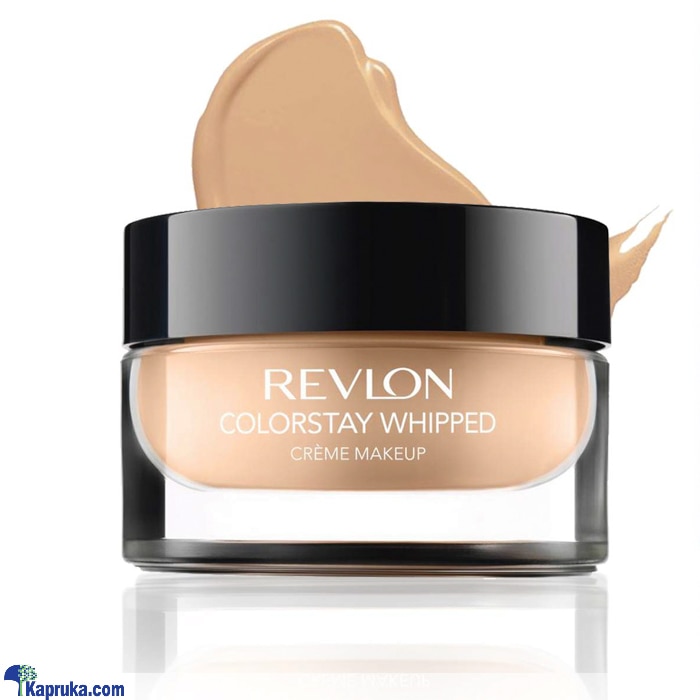 Revlon Colorstay Whipped Creme Natural Tan Online at Kapruka | Product# cosmetics00804