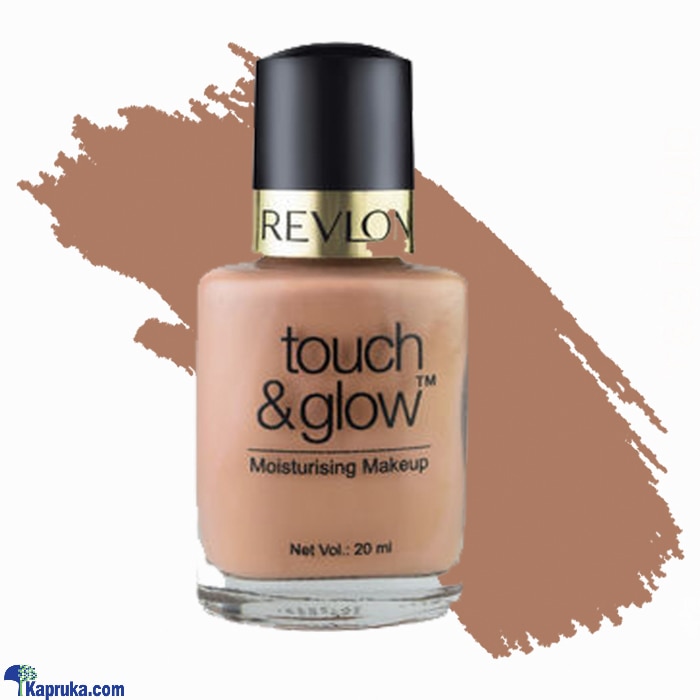 Revlon Touch And Glow Make Up Rich Mist Online at Kapruka | Product# cosmetics00805