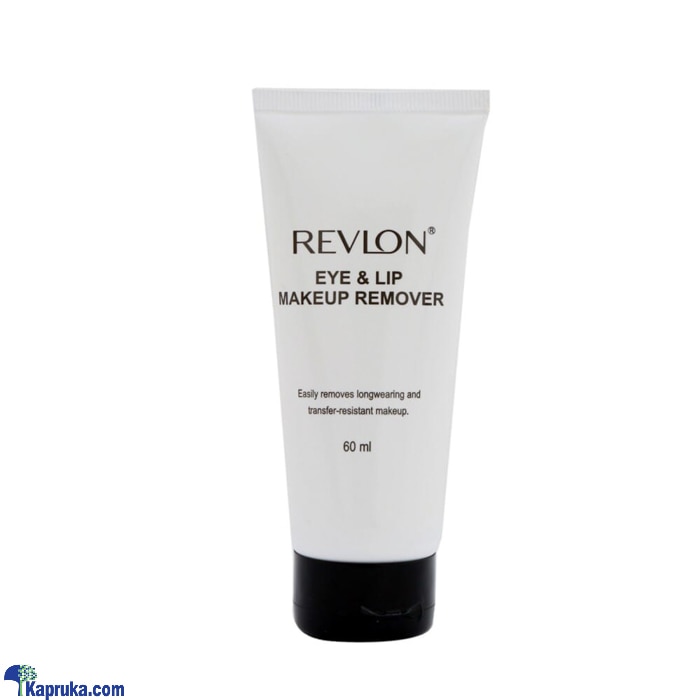 Revlon Eye And Lip Makeup Remover 60ml Online at Kapruka | Product# cosmetics00796