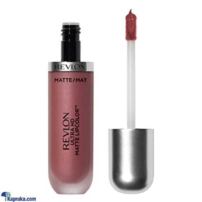 Revlon Ultra Hd Matte Lip Color - Kisses Online at Kapruka | Product# cosmetics00798