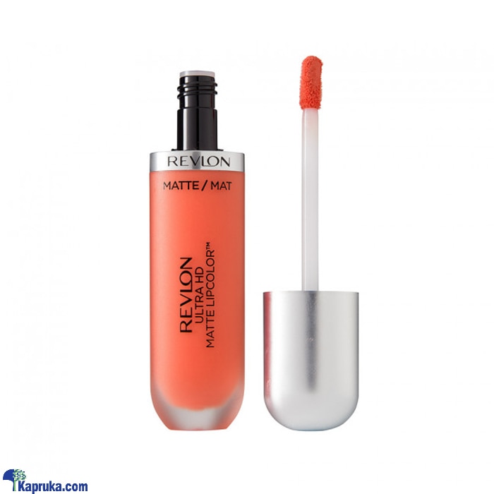 Revlon Ultra Hd Matte Lip Color - Flirtation Online at Kapruka | Product# cosmetics00803