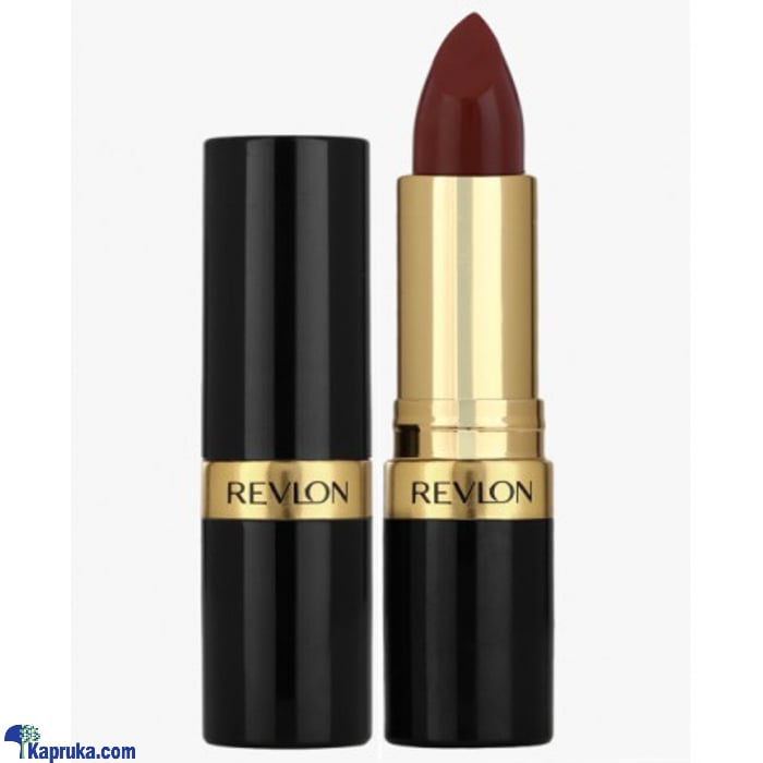 Revlon Super Lustrous Matte Lipstick - Delectable Online at Kapruka | Product# cosmetics00831
