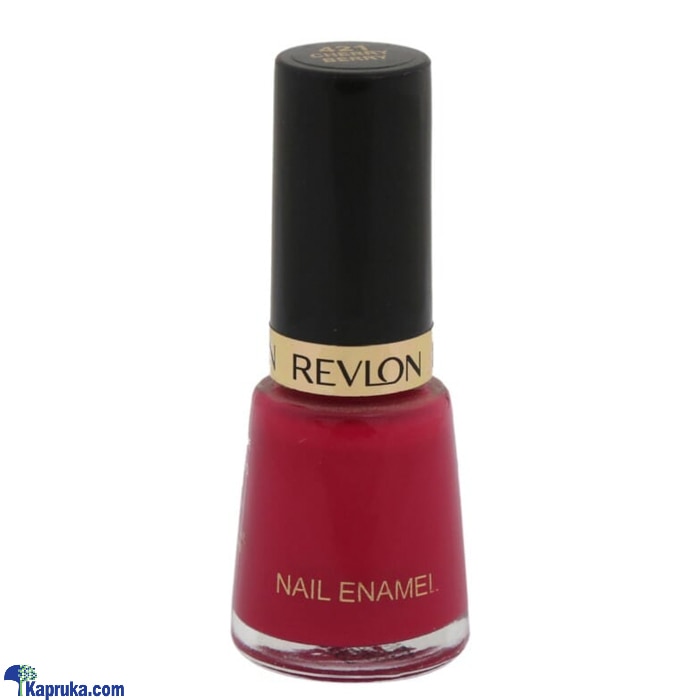 Revlon Super Smooth Nail - Cherry Berry Online at Kapruka | Product# cosmetics00835