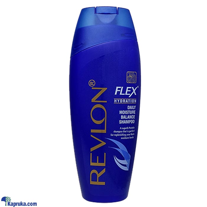 Revlon Flex Daily Moisture Balance Shampoo Online at Kapruka | Product# cosmetics00809