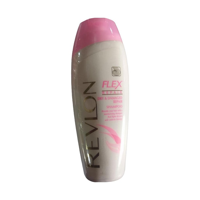 Revlon Flex Dry Damaged Repair Shampoo Online at Kapruka | Product# cosmetics00821