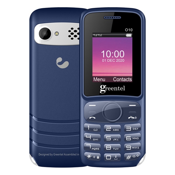 GREENTEL O10 Feature Phone Online at Kapruka | Product# elec00A3276