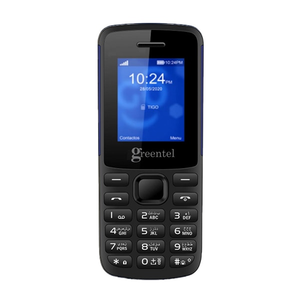 GREENTEL O20 Feature Phone Online at Kapruka | Product# elec00A3275
