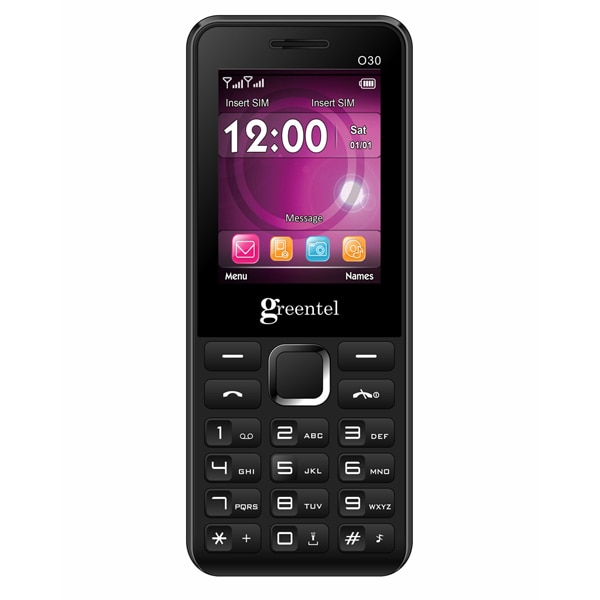 GREENTEL O30 Feature Phone Online at Kapruka | Product# elec00A3274