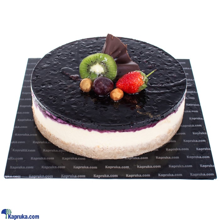 Kapruka Blueberry Cheese Cake Online at Kapruka | Product# cake00KA001264
