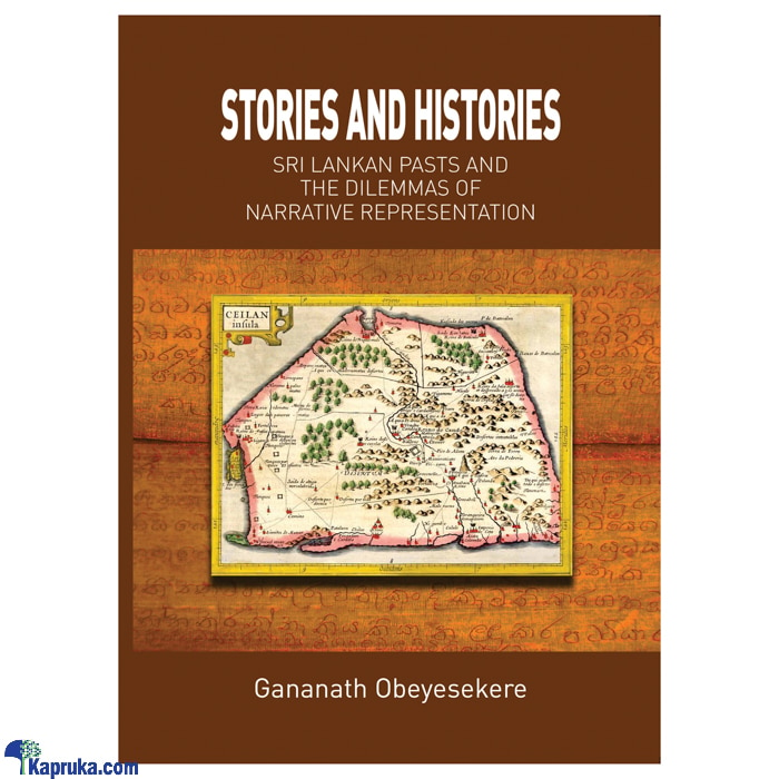 Stories And Histories (sarasavi) Online at Kapruka | Product# book0983