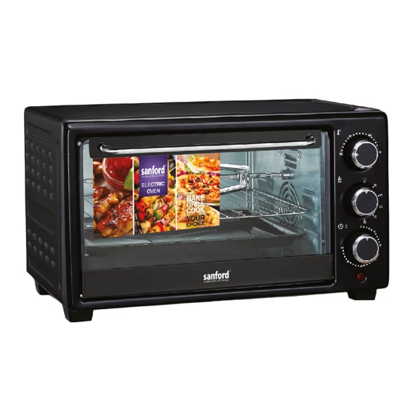 SANFORDBrowns 18L ELECTRIC OVEN (SF3600EO) Price in Sri Lanka