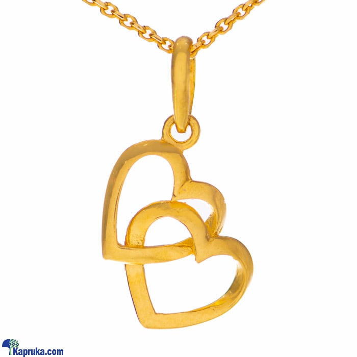Arthur 22 Kt Gold Pendent Online at Kapruka | Product# jewelleryF0123